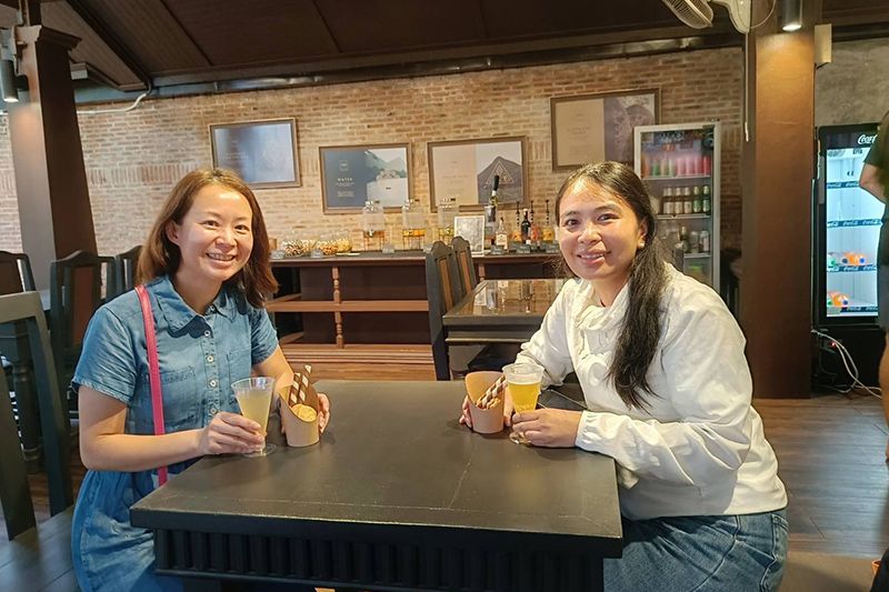 Free Flow Complimentary